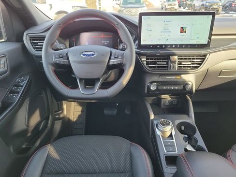 Certified 2025 Ford Escape ST-Line w/ Tech Pack #1 image 12