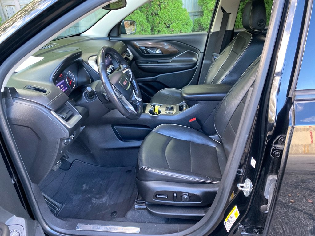 Used 2019 GMC Terrain Denali w/ Driver Alert Package II AWD/4WD image 10