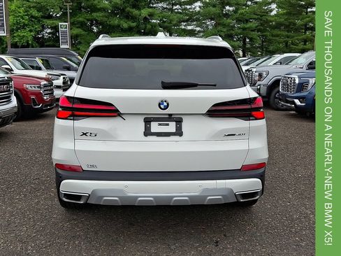 Used 2026 BMW X5 xDrive40i AWD/4WD image 5