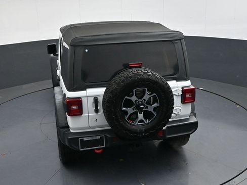 Used 2021 Jeep Wrangler Unlimited Rubicon w/ Safety Group AWD/4WD image 26
