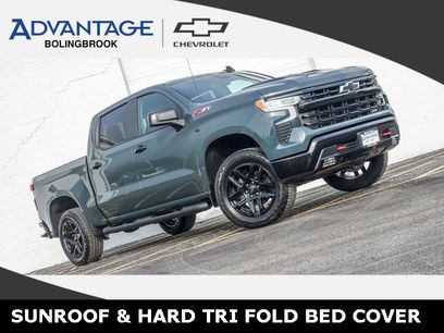 New 2026 Chevrolet Silverado 1500 LT Trail Boss w/ Convenience Package II