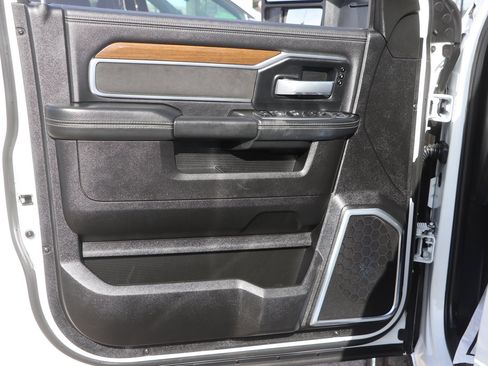 Used 2024 RAM 2500 Laramie w/ Safety Group image 10