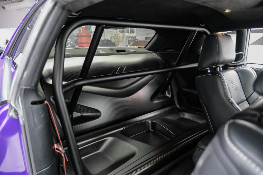Used 2023 Dodge Challenger SRT Hellcat Redeye RWD image 38