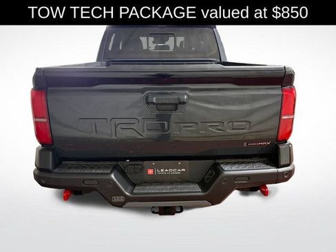 Used 2026 Toyota Tacoma TRD Pro w/ Tow Tech Package AWD/4WD image 4