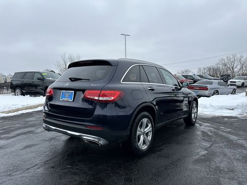 Used 2018 Mercedes-Benz GLC 300 GLC 300 image 3