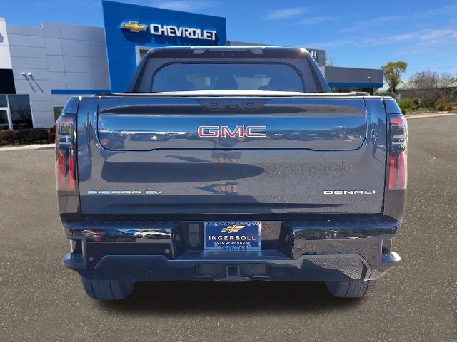 Used 2026 GMC Sierra EV Denali AWD/4WD image 25