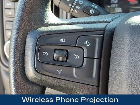 Used 2023 Chevrolet Silverado 1500 Custom AWD/4WD image 7