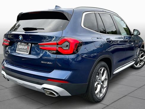 Certified 2024 BMW X3 xDrive30i w/ Premium Package w/ZPA image 12