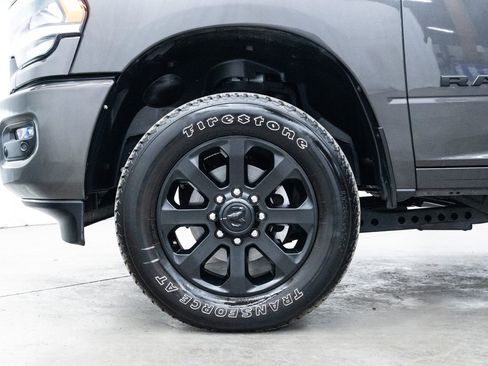 Used 2024 RAM 2500 Laramie w/ Night Edition AWD/4WD image 7
