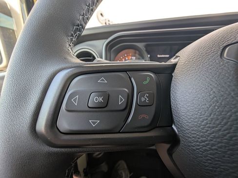 New 2026 Jeep Gladiator Rubicon w/ Steel Power Dome Hood Package image 23