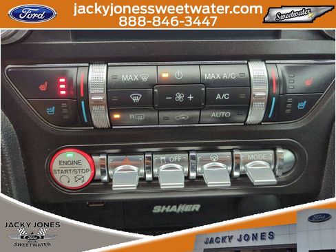 Certified 2017 Ford Mustang GT Premium w/ Equipment Group 401A image 26