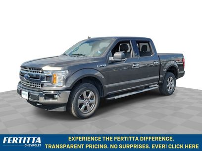 Used 2018 Ford F150 XLT w/ Equipment Group 302A Luxury
