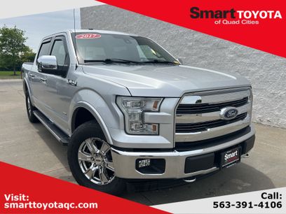 Used 2017 Ford F150 Lariat w/ Equipment Group 502A Luxury