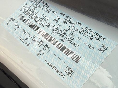 Used 2024 Ford Transit 250 Low Roof w/ Exterior Upgrade Package image 5