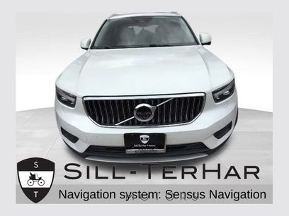 Used 2019 Volvo XC40 T5 Inscription