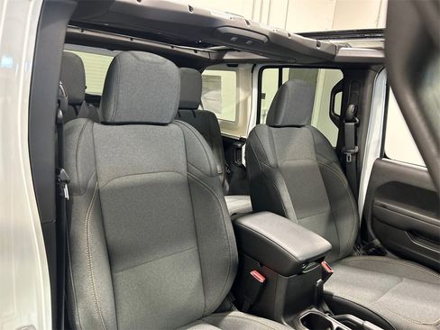 New 2025 Jeep Wrangler Sport S image 32