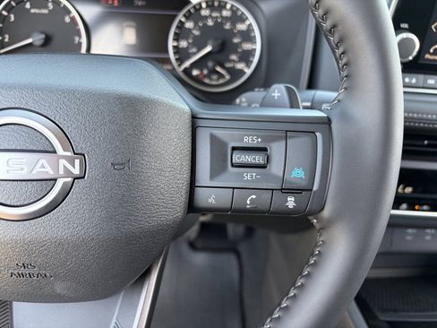 New 2026 Nissan Rogue SV w/ Cold Weather Package FWD image 26