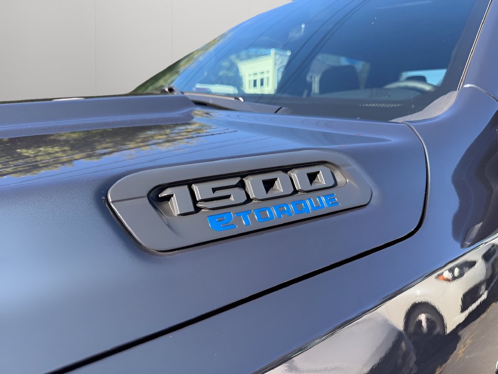 Used 2026 RAM 1500 Big Horn AWD/4WD image 9