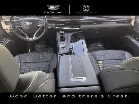 Used 2023 Cadillac Escalade ESV V AWD/4WD image 14