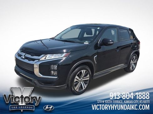 Used 2024 Mitsubishi Outlander Sport SE AWD/4WD image 1