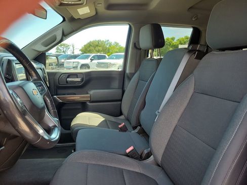 Used 2019 Chevrolet Silverado 1500 LT w/ All-Star Edition AWD/4WD image 20