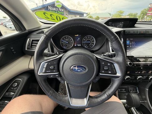 Used 2022 Subaru Ascent Limited AWD/4WD image 16