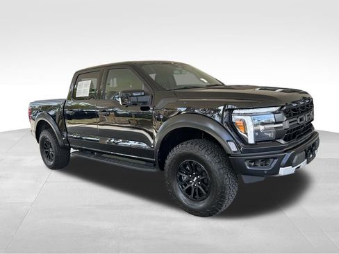 Used 2025 Ford F150 Raptor AWD/4WD image 2