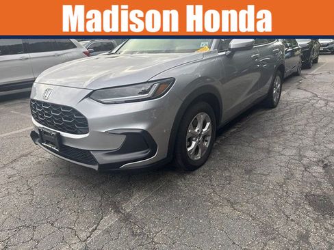 Used 2024 Honda HR-V LX image 1