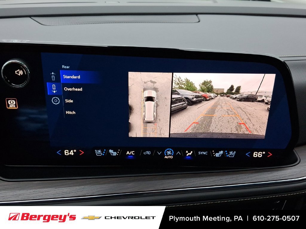 Used 2026 Chevrolet Tahoe Premier w/ Sun And Tow Package AWD/4WD image 14