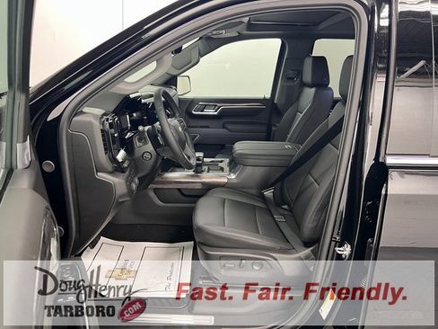 New 2025 Chevrolet Silverado 1500 LTZ w/ Technology Package image 35