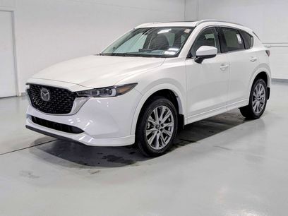 Certified 2024 MAZDA CX-5 AWD 2.5 S w/ Premium Plus Pkg