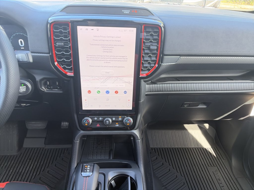 New 2026 Ford Ranger Raptor AWD/4WD image 16