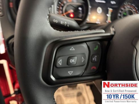 New 2026 Jeep Wrangler Rubicon AWD/4WD image 18