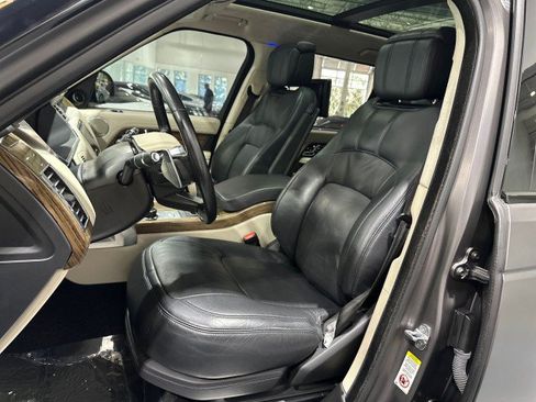 Used 2019 Land Rover Range Rover Long Wheelbase Autobiography AWD/4WD image 5