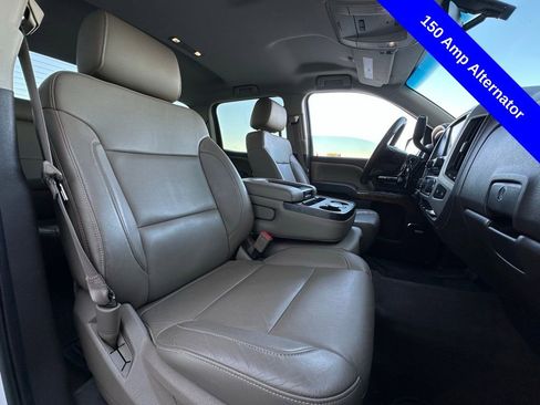 Used 2014 GMC Sierra 1500 SLT w/ SLT Crew Cab Value Package image 25