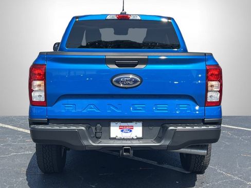 New 2025 Ford Ranger XL w/ Trailer Tow Package RWD image 23
