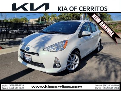 Used 2014 Toyota Prius C Four
