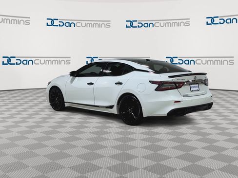 Used 2019 Nissan Maxima SR w/ Premium Package FWD image 6