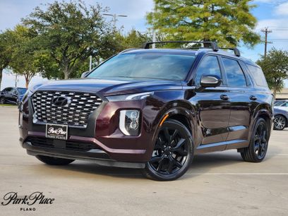 Used 2021 Hyundai Palisade Limited