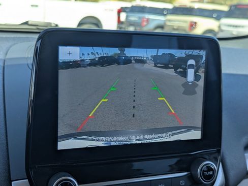 Certified 2022 Ford EcoSport SE w/ SE Convenience Package image 23