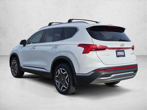 Used 2023 Hyundai Santa Fe Limited image 8