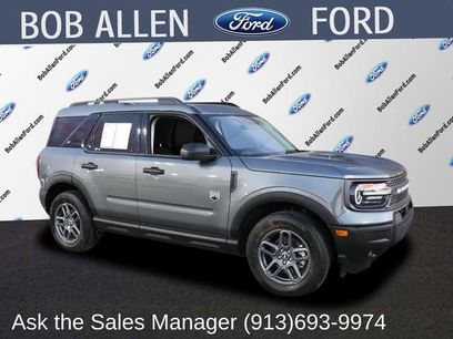 Used 2025 Ford Bronco Sport Big Bend w/ Convenience Package