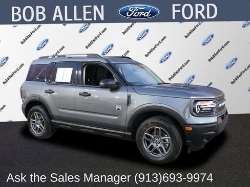 Used 2025 Ford Bronco Sport Big Bend w/ Convenience Package image 1