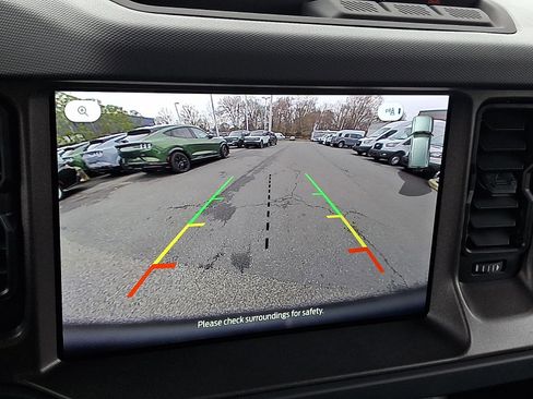 New 2026 Ford Bronco Big Bend image 24