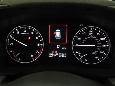 Used 2025 Subaru Crosstrek 2.5i Limited w/ Crosstrek Mirror Package AWD/4WD image 12