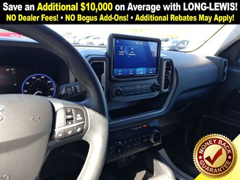 Used 2022 Ford Bronco Sport Big Bend image 22