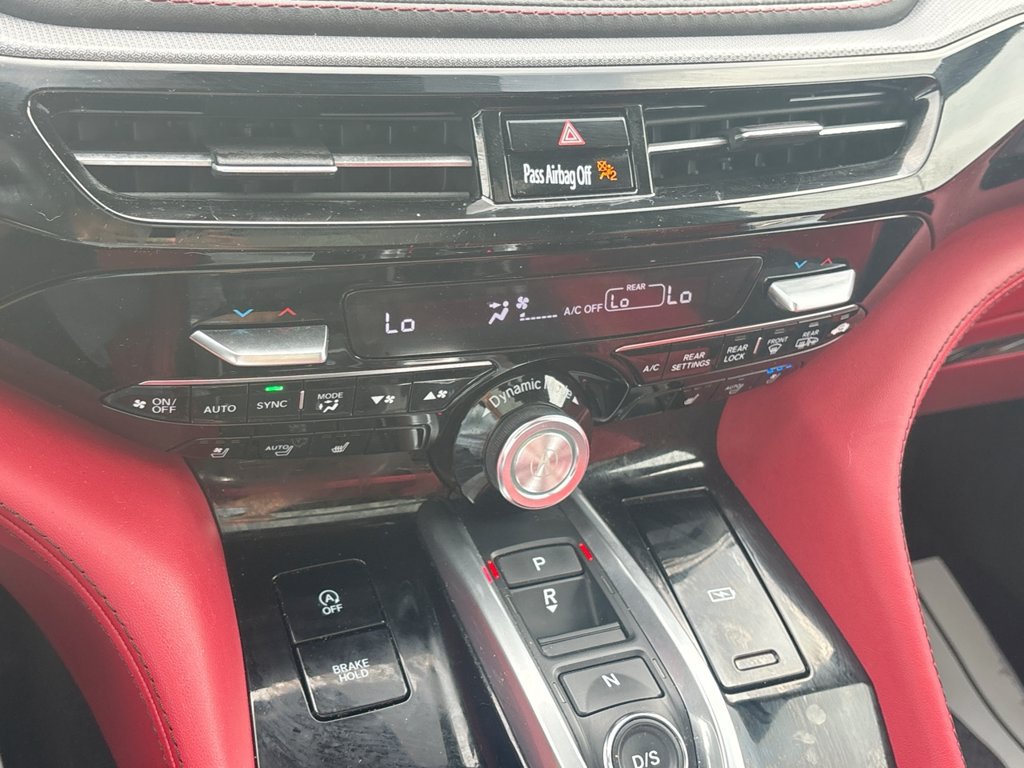 Used 2024 Acura MDX A-Spec AWD/4WD image 35