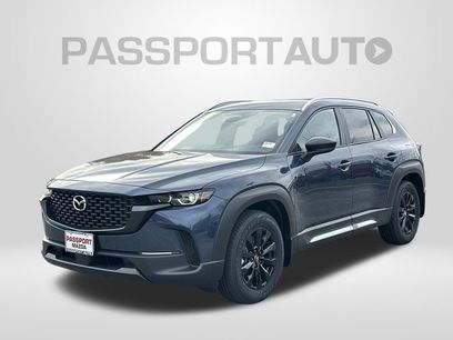 New 2025 MAZDA CX-50 AWD 2.5 S w/ Accent Package