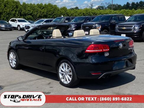 Used 2012 Volkswagen Eos Komfort image 4
