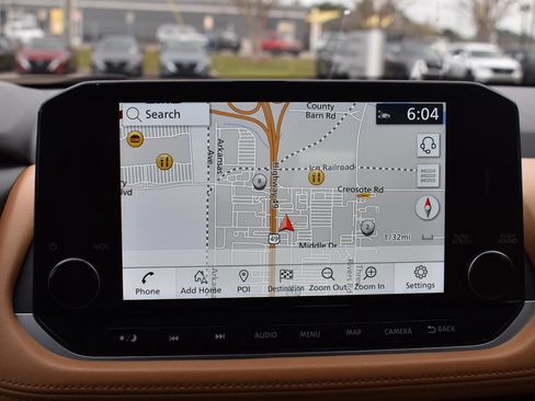 Certified 2023 Nissan Rogue Platinum w/ Platinum Premium Package image 34